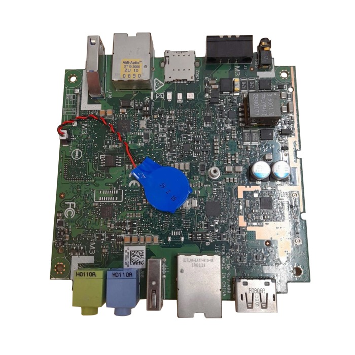 Hauptplatine Dell Edge Gateway 3003 MDCF4