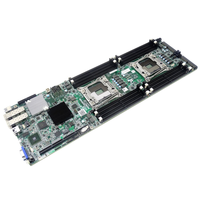 Hauptplatine Dell PowerEdge C6220 2xCPU 16xDIMM 82F9M