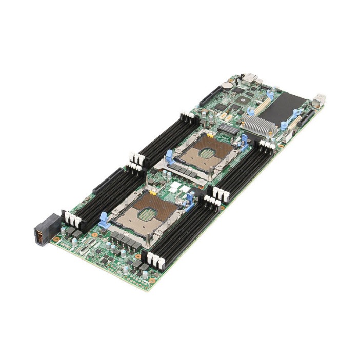 Hauptplatine Dell PowerEdge C6420 2xCPU 16xDIMM 8JG8G