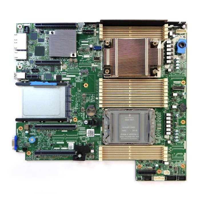Hauptplatine Dell PowerEdge R450/R550 2xCPU 16xDIMM GN3KY