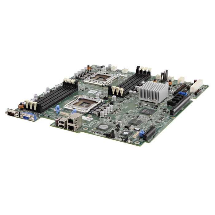 Hauptplatine Dell PowerEdge R510 2xCPU 8xDIMM DPRKF