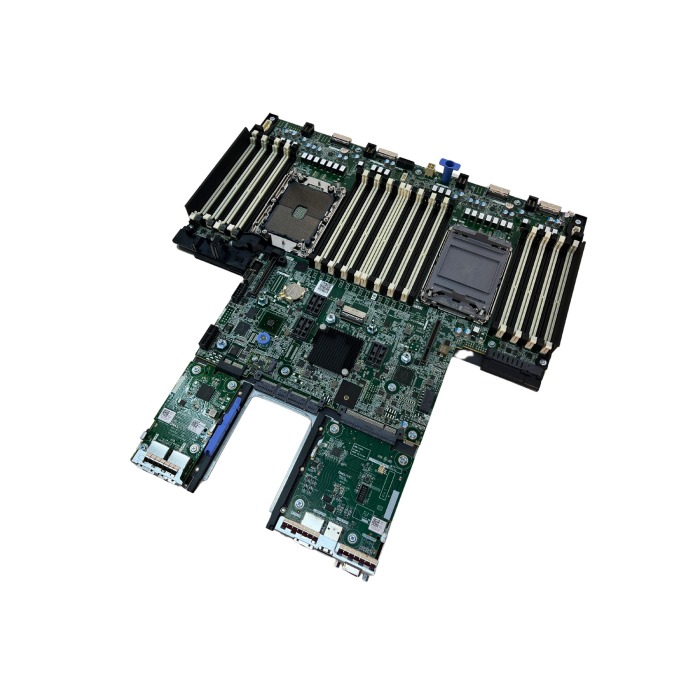 Hauptplatine Dell PowerEdge R650 2xCPU 32xDIMM V2 PYXKY