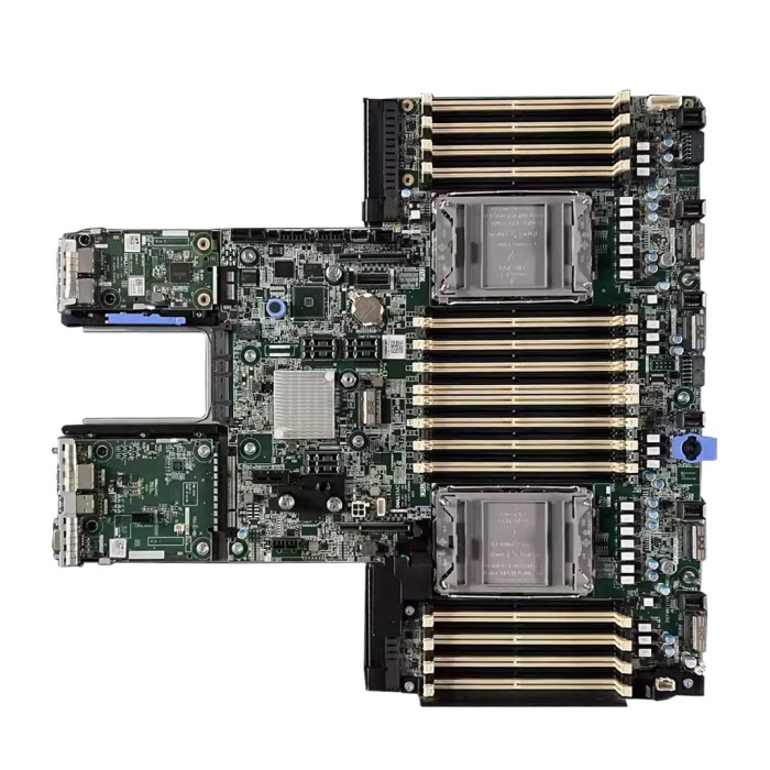Hauptplatine Dell PowerEdge R6525 2xCPU 32xDIMM 24PW1