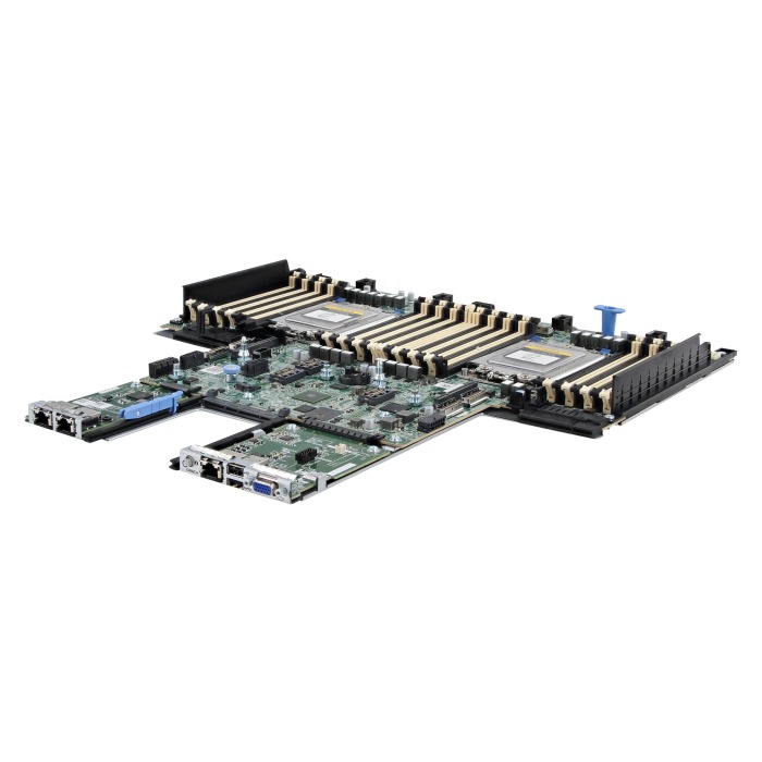Hauptplatine Dell PowerEdge R6525 2xCPU 32xDIMM 8TH0X