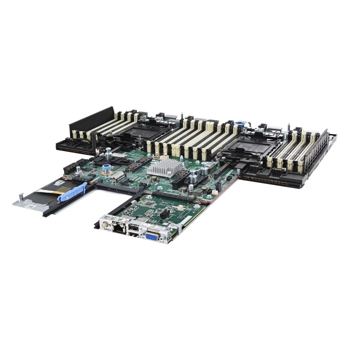 Hauptplatine Dell PowerEdge R760 2xCPU 32xDIMM 024FG