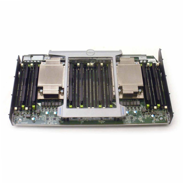 Hauptplatine Dell PowerEdge R830 2xCPU (CPU 3/CPU 4) 24xDIMM WFYP4
