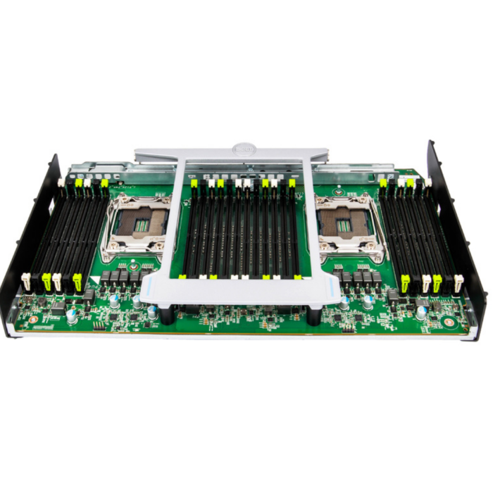 Hauptplatine Dell PowerEdge R830 2xCPU (CPU 3/CPU 4) 24xDIMM XTM13