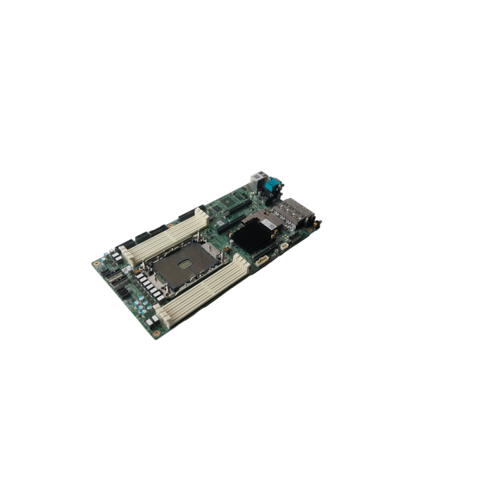Hauptplatine Dell PowerEdge XR11/XR12 1xCPU 8xDIMM V2 KMT17