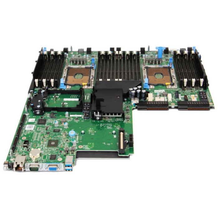 Hauptplatine Dell Precision R7920 2xCPU 24xDIMM T32V9