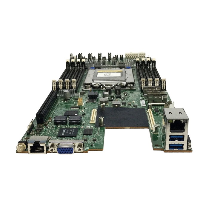 Hauptplatine HPE CL3150 Gen10 1xCPU 8xDIMM 882438-001