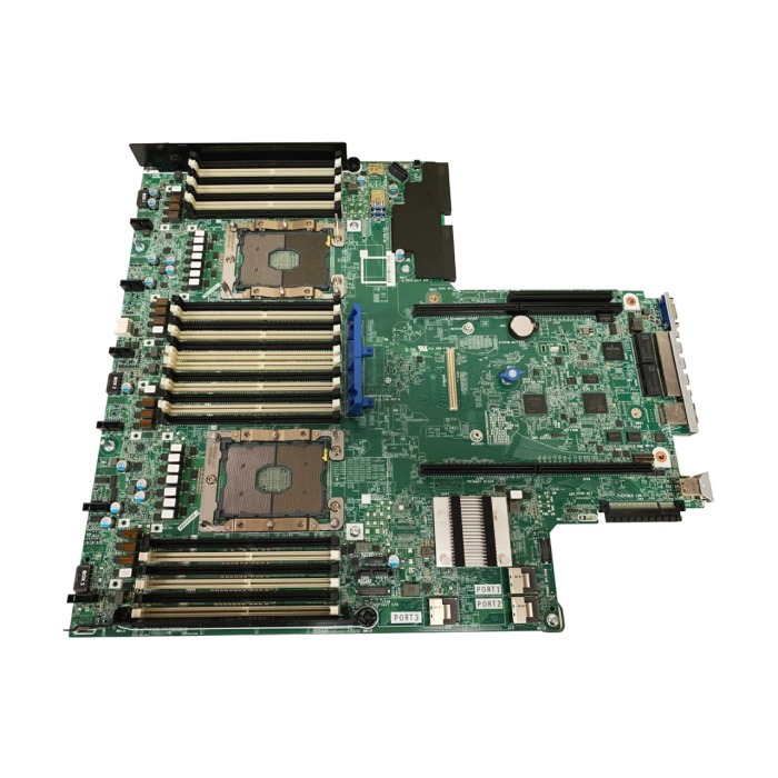 Hauptplatine HPE ProLiant DL380 Gen10 2xCPU 24xDIMM P11782-001