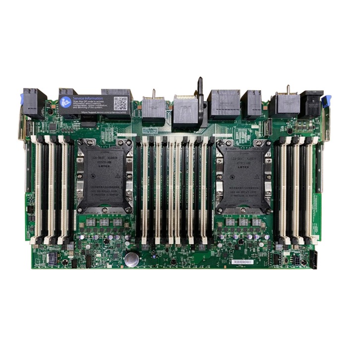 Hauptplatine Lenovo ThinkSystem SR950 2xCPU 24xDIMM 01CV977