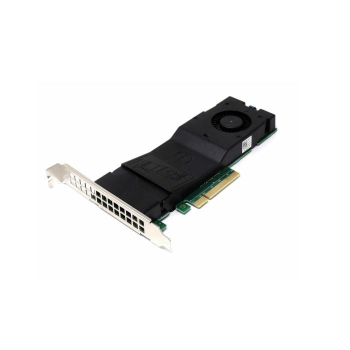 HBA card Dell DPWC300 Adapter PCIe NVMe PCIe 3.0x8 NTRCY