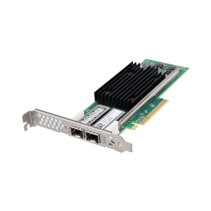 HBA card Qlogic QLE2772 2x32Gb FC PCIe 4.0 ADAPTER YM4FH