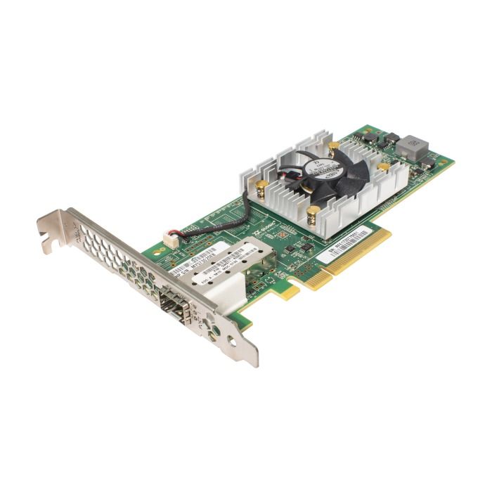 HBA HPE Qlogic StoreFabric SN1000Q 1x16Gb FC PCIe 2.0x8 699764-001