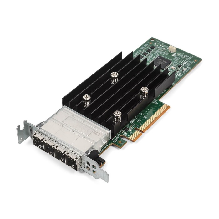 HBA Karte Dell 355E PCIe 3.0x8 4xSFF-8644 12Gb SAS 1KH9T