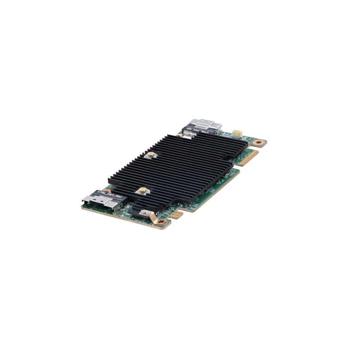 HBA Karte Dell HBA355i PCIe 4.0 12Gb SAS vorder PERC T761Y