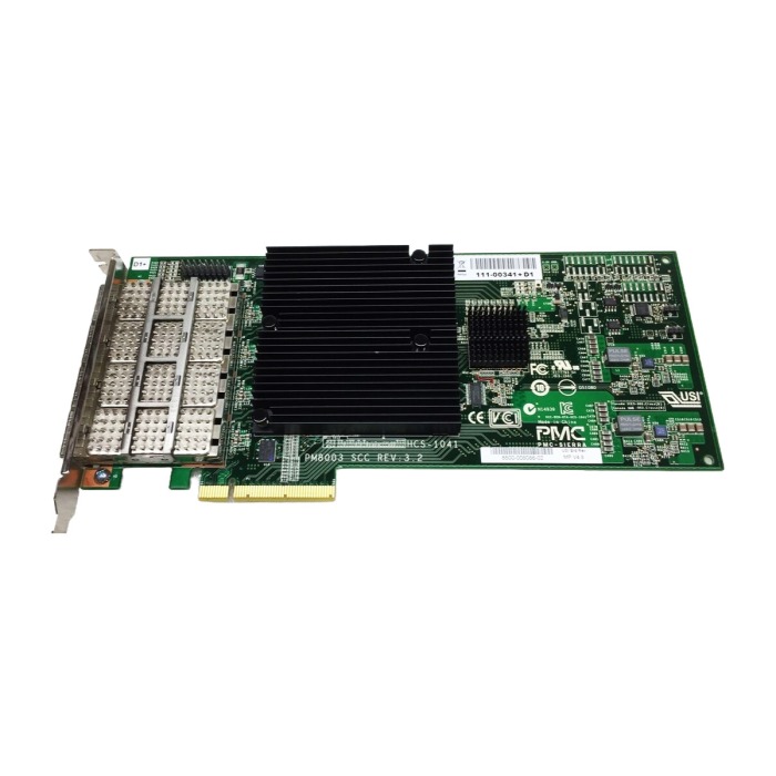 HBA Karte Netapp 4xSFF-8436 6Gb SAS Adapter 111-00341+D1