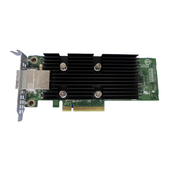 HBA Karte SAS Dell Adapter PCIe 3.0x8 12Gb SAS 130M1