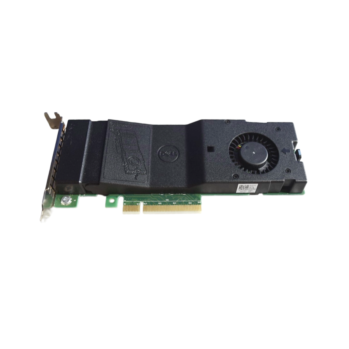 HBA NVMe card Dell 2xM.2 2280 PCIe 3.0x8 Adapter 9C5W2