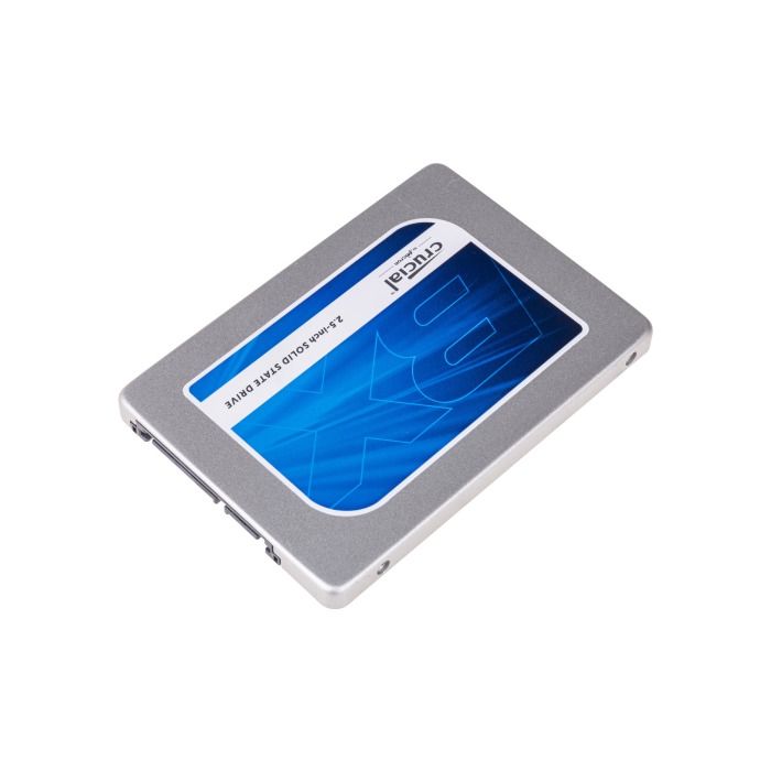 HDD Crucial 512GB SSD SATA 6G 2.5" MLC Desktop Class CT500BX100SSD1