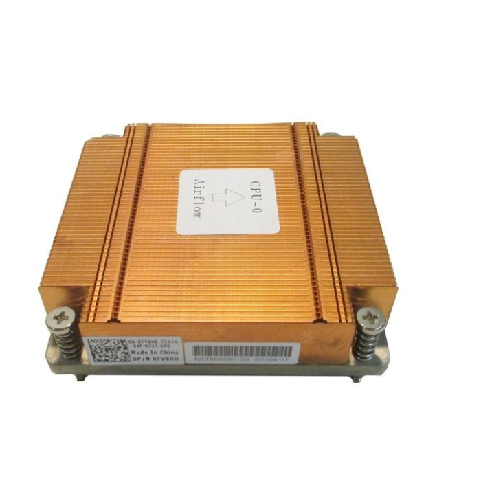 Heatsink Dell PowerEdge C1100 <130W High Performance TV8HD