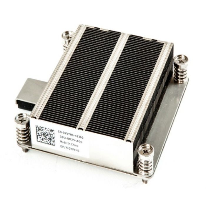 Heatsink Dell PowerEdge C6220/C8220 <130W Standard YVYH6