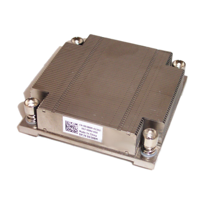 Heatsink Dell PowerEdge R310 <95W Standard D388M
