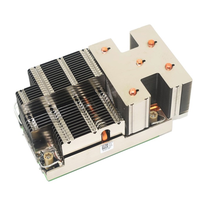 Heatsink Dell PowerEdge R760xs <185W High Performance 2U YHJKY