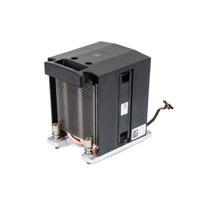 Heatsink Dell Precision T5820 <120W Standard with fan DNP4M