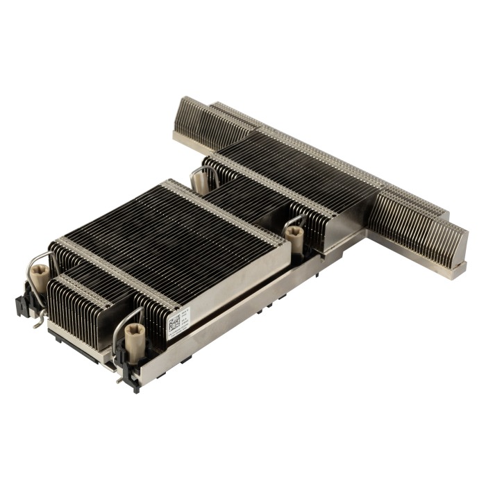 Heatsink for Dell PowerEdge R650/R750/R750xa High Performance GPU Type-T YR04D