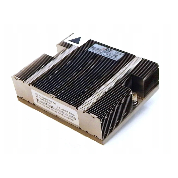 Heatsink HPE ProLiant DL160 Gen6 <130W Standard 490425-001
