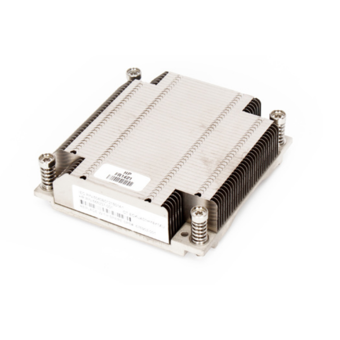 Heatsink HPE ProLiant DL360e Gen8 <95W Standard 668237-001