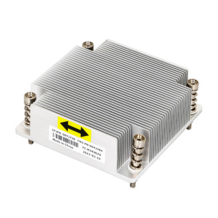 Heatsink Lenovo X3250 M6 <80W Standard 00YJ784