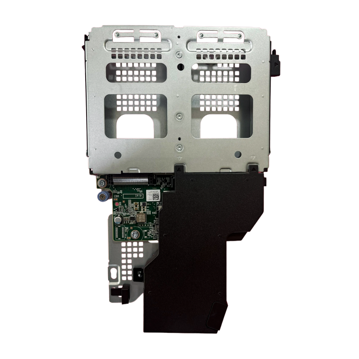 hinten Busplatine Dell PowerEdge R650/R6525 2x2.5" SAS/SATA/NVMe 5G5W7