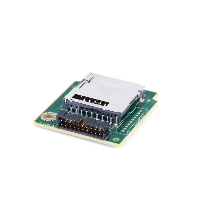 hinten vFlash Kartenleser Dell Poweredge R730XD RC6XN