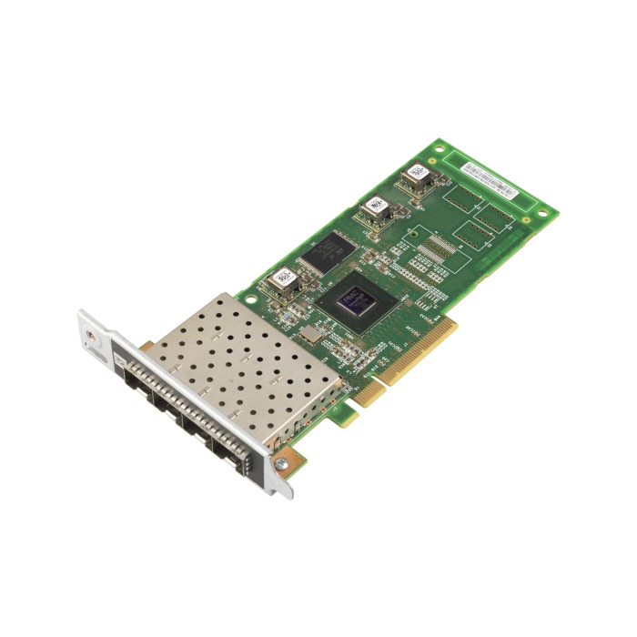 Host interface Karte auf controller IBM Storwize V3700 4x8Gb FC PCIe 2.0x8 H45188
