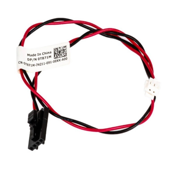 Innen Kabel Dell R410/R510 12" T871M