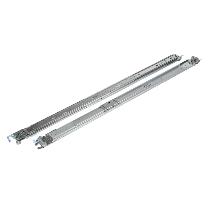 Intel MiTAC CYPFULLEXTRAIL 1U/2U Schienen-Kit Links + Rechts K85262-001