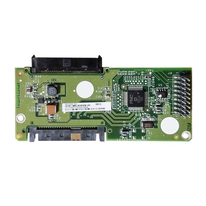 Interposer Dell EqualLogic for drive bay SAS to SATA 80788-02