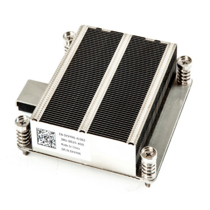 Kühlkörper Dell PowerEdge C6220/C8220 <130W Standard YVYH6