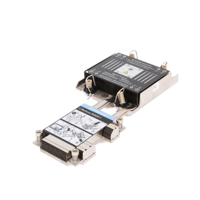 Kühlkörper Dell PowerEdge C6520 CPU1 Extended 0GF44