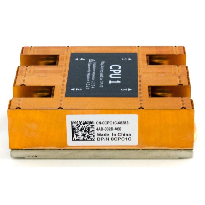 Kühlkörper Dell PowerEdge M630 >120W High Performance CPC1C