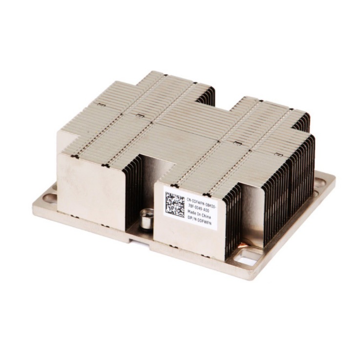 Kühlkörper Dell PowerEdge M640 <165W Standard DFWFN