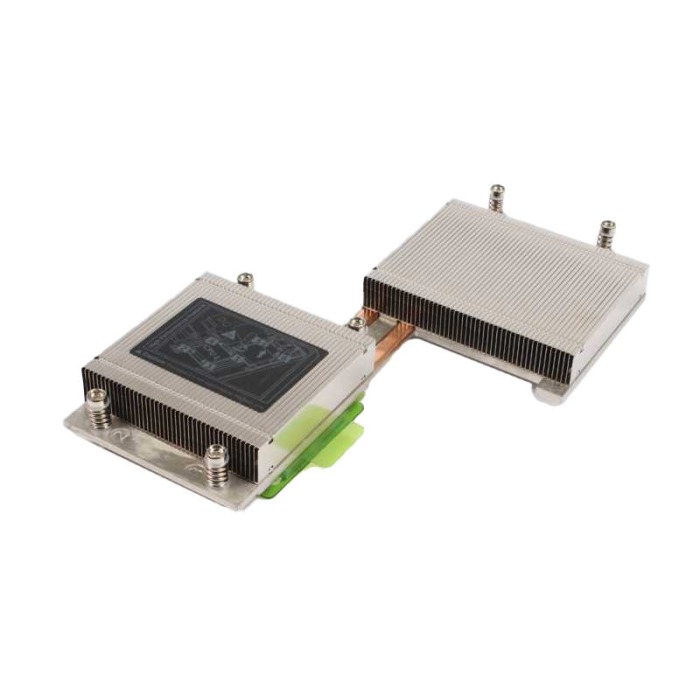 Kühlkörper Dell PowerEdge R430 <165W Standard HY2HF