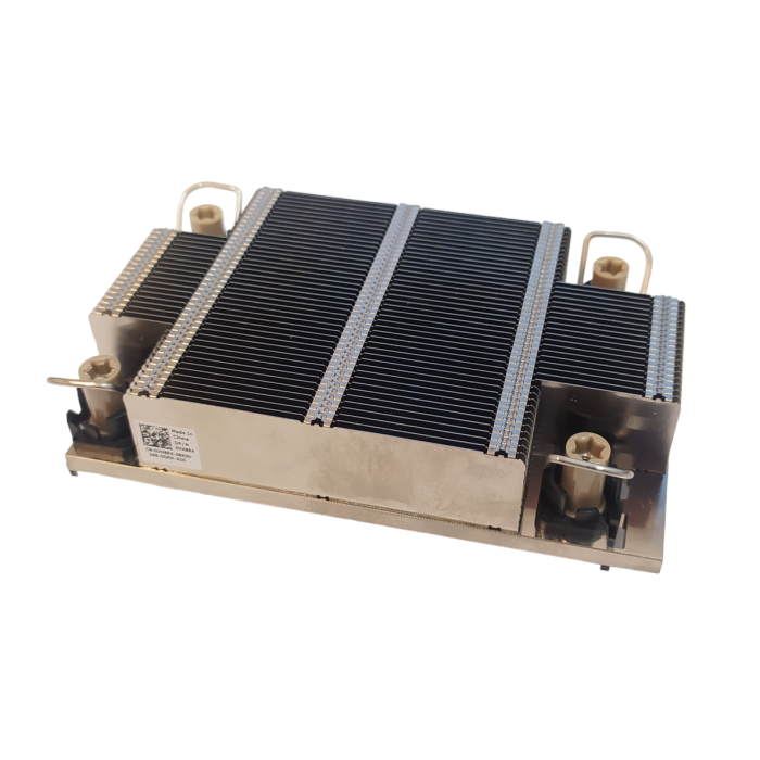Kühlkörper Dell PowerEdge R450/R650/R650xs/R750 <165W Standard 1U VH8RK