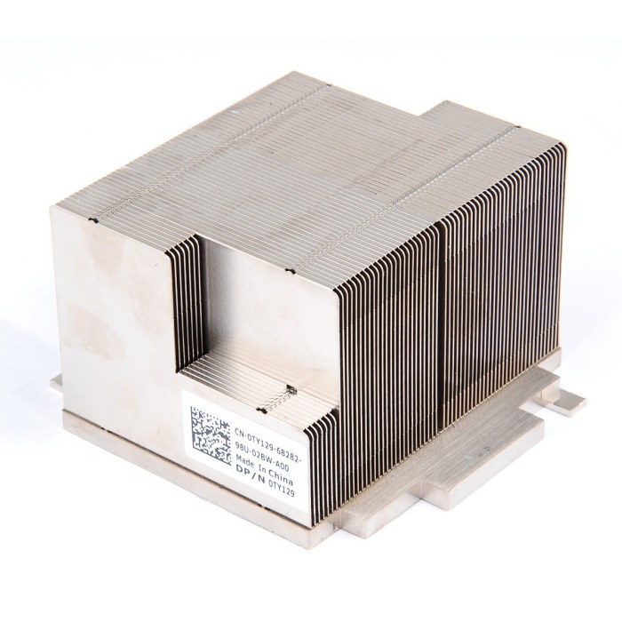 Kühlkörper Dell PowerEdge R710 <130W Standard TY129