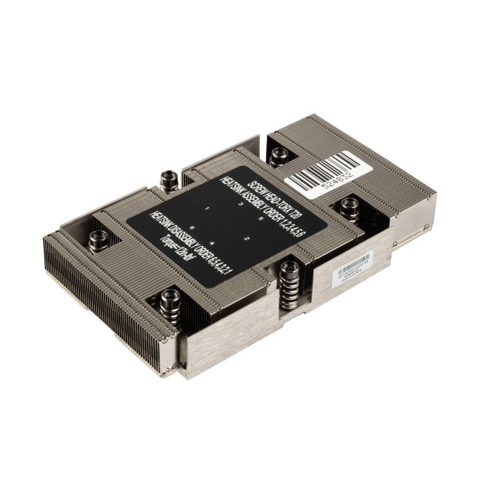 Kühlkörper Gigabyte auf R183 25ST1-553202-A0R