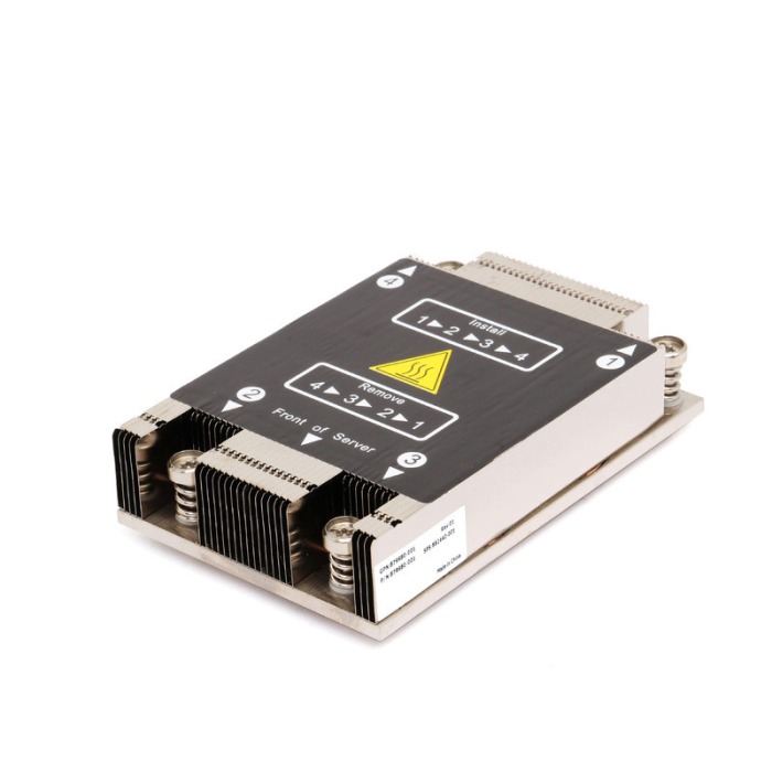 Kühlkörper HPE CloudLine CL3150 Gen10 <180W Standard 879980-001