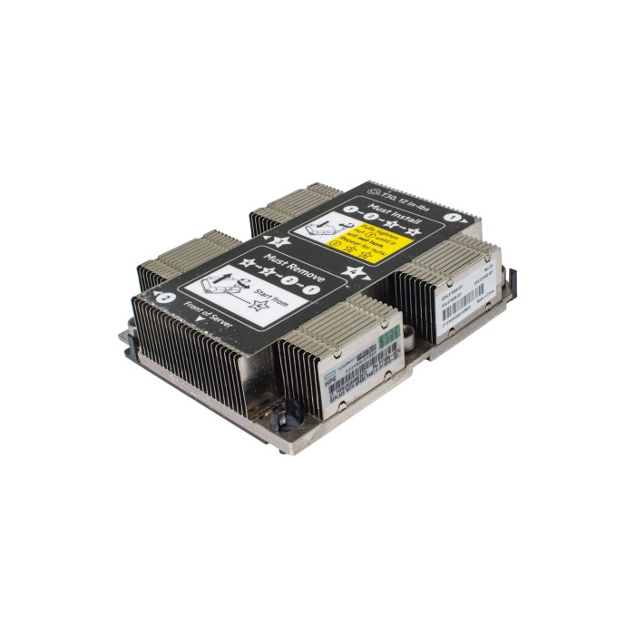 Kühlkörper HPE ProLiant DL360 DL380 DL560 G10 1U Standard 872452-001